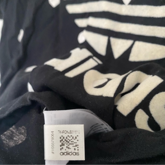 Vintage adidas y2k hearts t-shirt - Picture 6 of 8